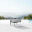Catalina Outdoor Ottoman with Cushion-374875434
