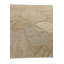 Tapis brun clair Mouton