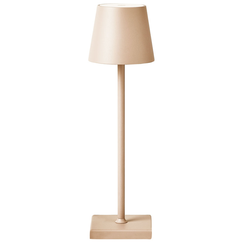 Aluminium USB Desk Lamp, Orange
