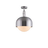 1 - Light Semi Flush Mount