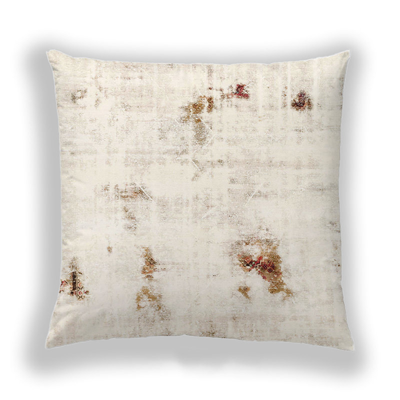 Throw Pillow, Microsuede