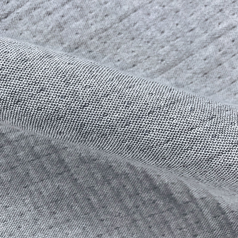 Cisero Blue/Gray Fabric