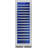 Zephyr Presrv 24 in. 142-Bottle Single Zone Full Size Wine Cooler