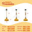 Kathryn 1 - Light Single Pendant-916254234-916254233