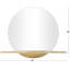 Falco Circle Mirror-402957085