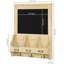 Wall Organiser with Key Hooks-1708641935