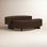 Anasta Solid Wood Single Coffee Table