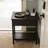 Slim Storage Cabinet Table