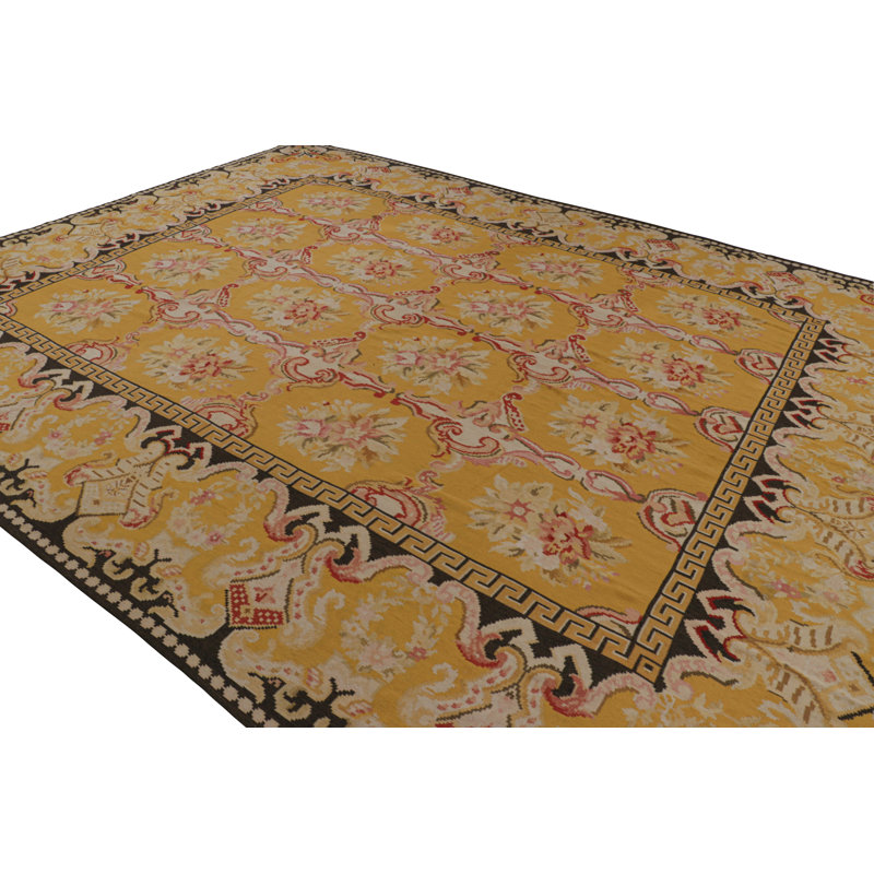 One-of-a-Kind 11'10”x15'3” Area Rug