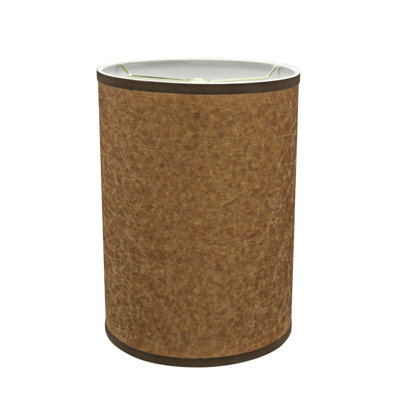 11'' H Paper Drum Lamp Shade