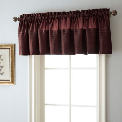 Dottie Tailored Window Valance