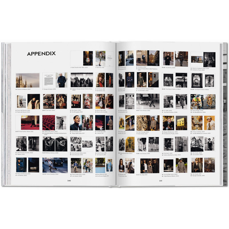 Scott Schuman. The Sartorialist Milano