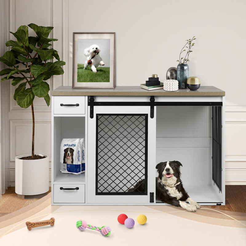 Denisia Dog Crate