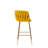 Fiaz Swivel Upholstered Bar Stools Velvet Counter Stools with Metal Frame (Set of 2)-2111760309-2133261485