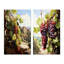 " Green Vineyard Ancient Wisdom " 2 - Pieces-724520152-724520159