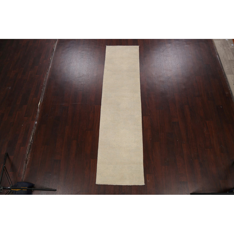 Tapis de couloir contemporain Gabbeh