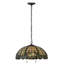 Dragonfly Trellis 4 - Light Pendant