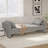 Pual Linen Upholstered Bench-65500421