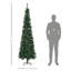 Artificial Pine Christmas Tree-700907385