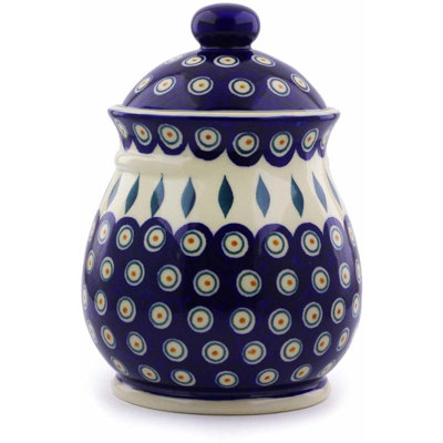Stoneware Jar