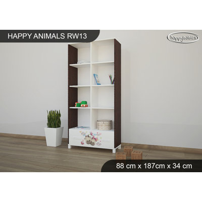 187cm H X 88cm W Animals Kids Cube