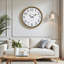Horloge murale Amarin
