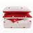 Red/White Polka Dots is out of stock