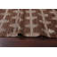 Tapis kilim à teinture naturelle fabriqué à la main 5 x 7