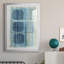 Bleu bleu horizon II - reproduction de cadre photo-1078343953-1078343965