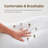 Polyester Plush Pillow-78652718