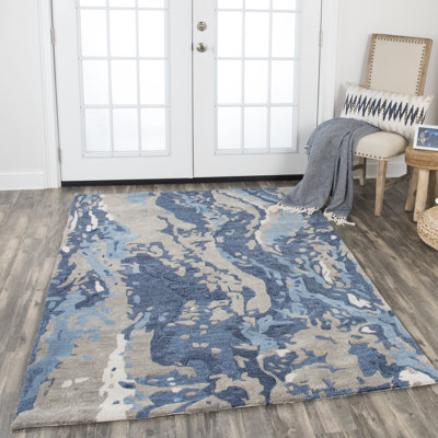 Stearns Abstract Indoor Rug