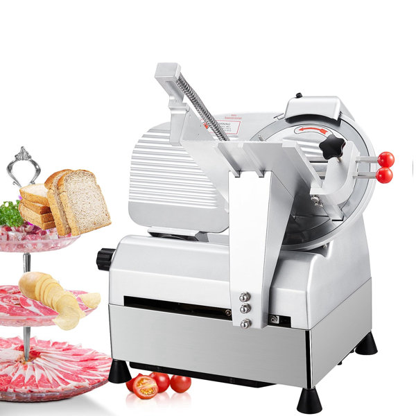 Zstar Electric Meat Slicer | Wayfair