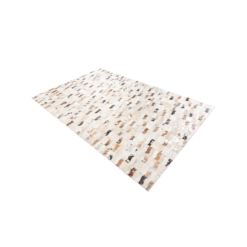 Nakayama Silver Rug