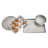 Paderno Non-Stick Cookie Sheet