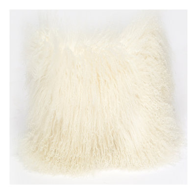Wool Pillow Cover & Insert