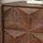 Walnut Wood Solid Wood Sideboard-111282446