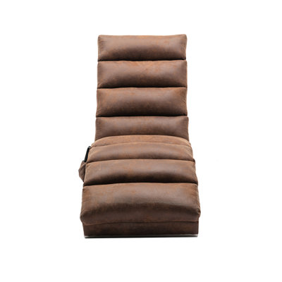 Chaise longue rembourrée Elov