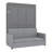 Murphy Wall Bed With Sofa Cushions-1333373400