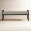 Banc rembourré Loxe-287093797