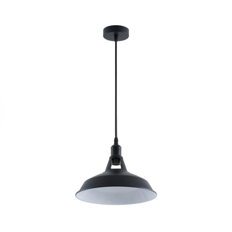 Patillo 1 - Light Pendant, Black