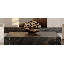 Table basse Harles Nero