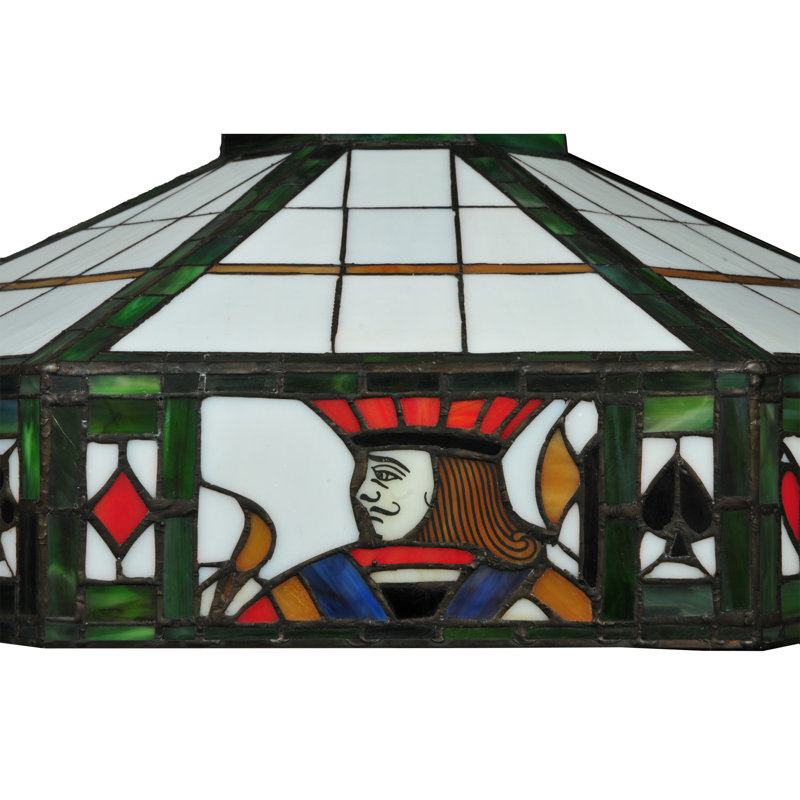 Luminaire suspendu pour dôme 3 lumières pour table de billard