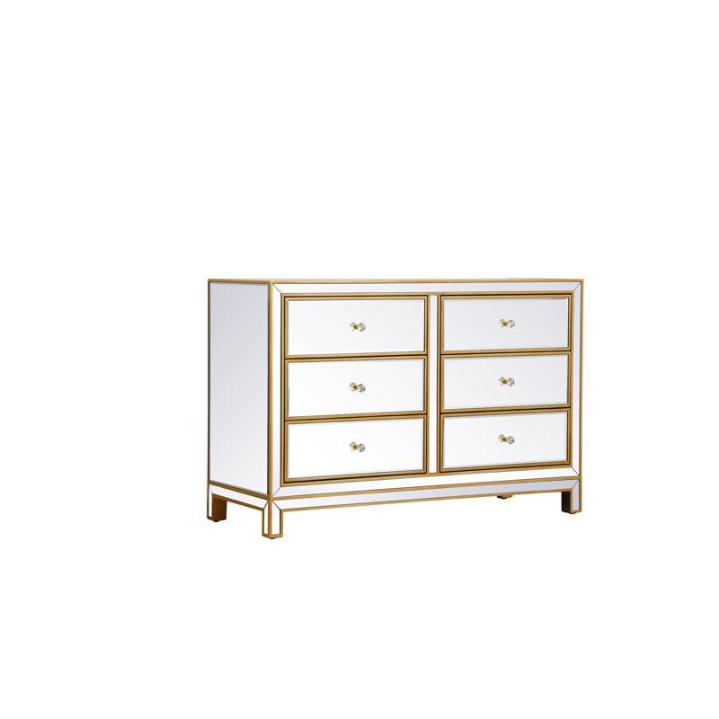 Commode 6 tiroirs Fairgrove, Or