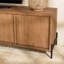 Krystyl TV Stand Fireplace for TVs up to 48" Fireplace