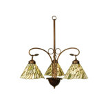 Jadestone 3 - Light Chandelier