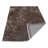Aimani Hand Tufted Shag Polyester Eco-Friendly Area Rugs - Rectangle, Light Brown Beige Color, Plain Solid Design, High Pile Thick Handmade Anti Skid Area Rugs for Living Room, Bed Room-2141118874