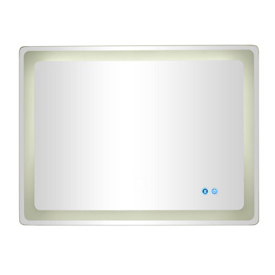 Miroir de salle de bain Guerric