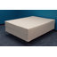 Matelas de lit d'eau à rebord profond sans rebord à rebord profond 10 po Winqu