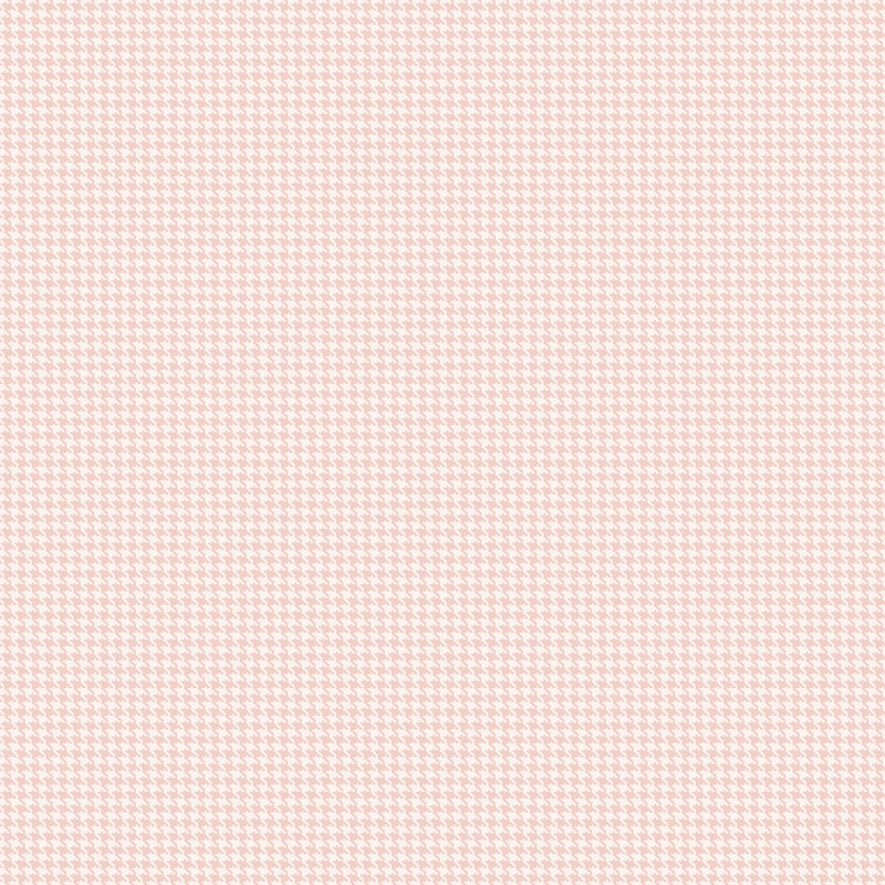 Hazella 10m x 53cm Matte Wallpaper Roll, Pink