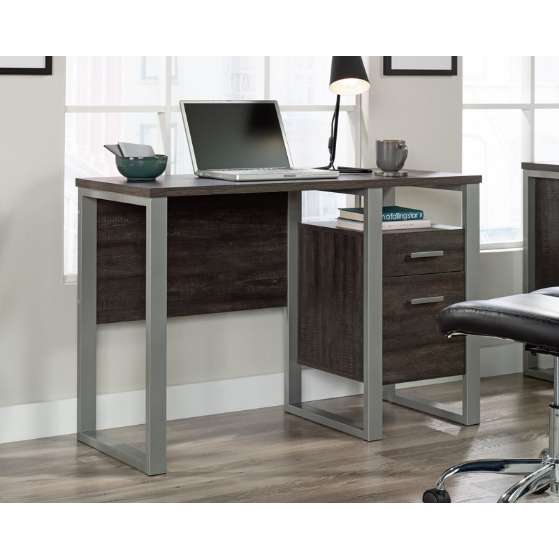 Panagoula Metal Base Computer Desk